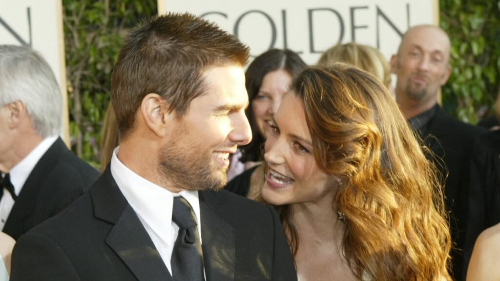 Kristin Davis recalls her awkward Tom Cruise encounter: ‘I felt so dumb!’