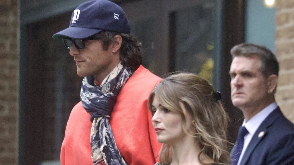 Jacob Elordi and Olivia Jade back together AGAIN after actor’s cozy display with Ana de Armas