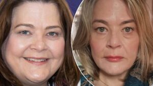 Traitors icon Harriet reveals she lost 4st after going sober and says alcohol made her ‘a terrible barrister’ amid 34 year booze battle – despite bragging about law career during explosive exit