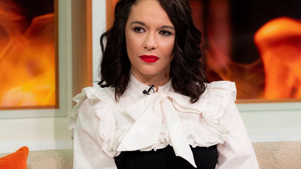 Traitors star Charlotte Chilton ‘suffers terrifying seizure’ that left her unable to WALK after life-saving brain surgery