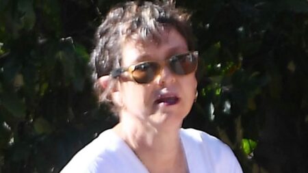 ’70s child star who retired and then came out as a lesbian is pictured at 63… who is she?