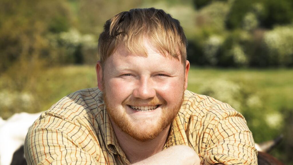 Clarkson’s Farm star Kaleb Cooper’s staggering earnings are revealed as he shares the dream way he wants to spend the money
