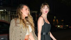 Taylor Swift calls out ‘shift’ in Blake Lively friendship in unsealed texts amid It Ends With Us legal war