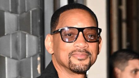 Will Smith and wife Jada Pinkett reunite in Paris after not being seen publicly together in four months