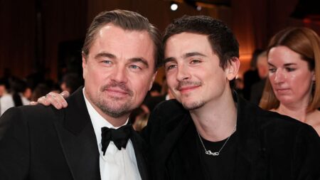 Oscar 2026 nominations: Timothee Chalamet and Leonardo DiCaprio to battle it out for biggest honor in film as full Academy Awards list is revealed