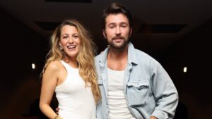 Blake Lively and co-star Brandon Sklenar unload on Justin Baldoni in bombshell unsealed texts: ‘He’s scrambling’