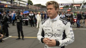 Fans turn on Brad Pitt’s F1 film as it lands shock Best Picture Oscars nod… while Wicked is snubbed