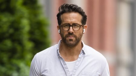 Ryan Reynolds TORCHED by fans over ‘cringe’ email he allegedly sent to It Ends With Us author Colleen Hoover