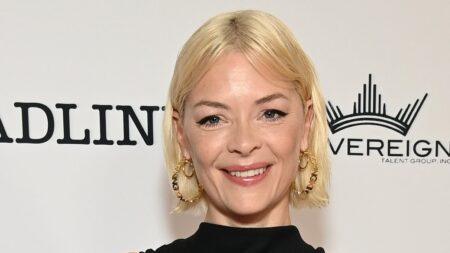 Jaime King’s secret marriage exposed as new husband Austin Sosa files for divorce… weeks after actress’s cozy hangout with rich hotelier