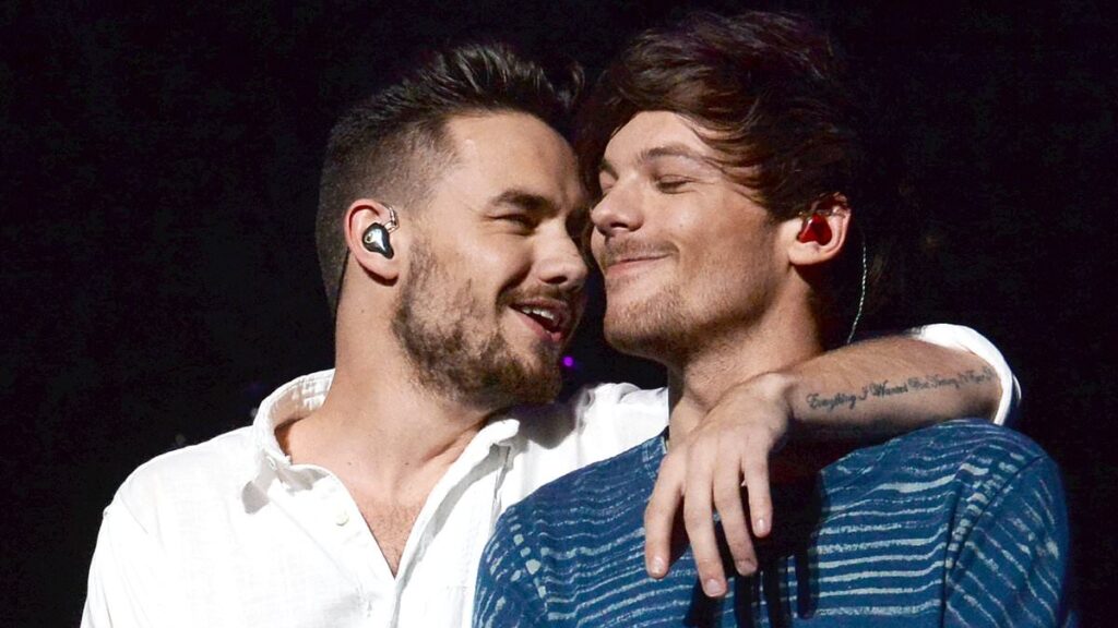 Louis Tomlinson pens a heartbreaking tribute to late One Direction bandmate Liam Payne in poignant song on new album as he emotionally sings: ‘I wish you could see how you look in my eyes’
