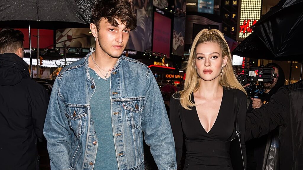 Why ‘controlling’ Nicola Peltz also made an enemy of the Hadids: Before Brooklyn, she dated Anwar. Now family insiders reveal what made her ‘FLIP’… and humiliating comment they still whisper about her