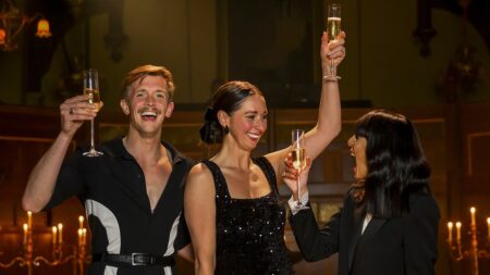 Who won The Traitors? Stephen Libby and Rachel Duffy take home the huge prize money in an excruciating final