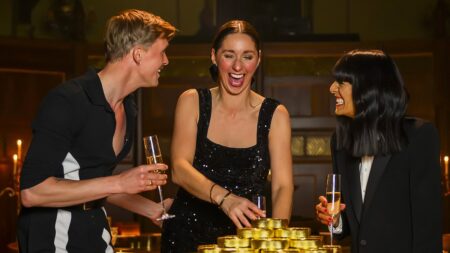 The Traitors finale review: Tears, ruthless deception and edge-of-your-seat drama in the best series yet