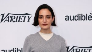 It Ends With Us star Jenny Slate seen for first time since her nasty texts about Justin Baldoni were unsealed