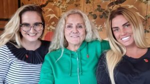 Katie Price’s family are ‘stunned’ by her engagement to entrepreneur Lee Andrews who they have ‘never met’ and fear she’s ‘moving too fast’ weeks after her split from JJ Slater