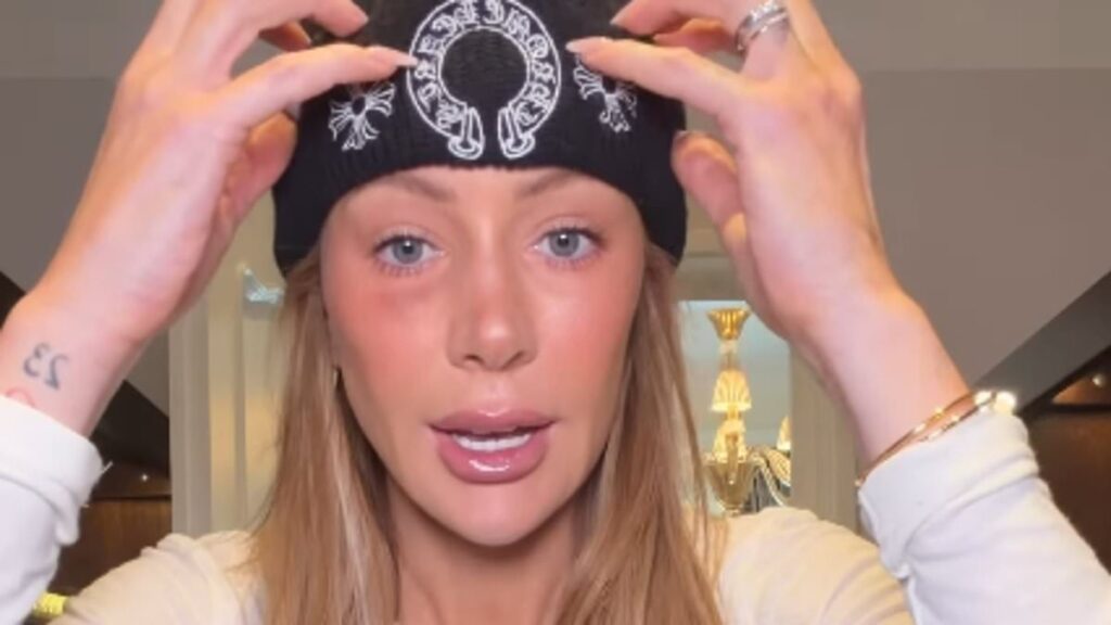 ‘Heartbroken’ Olivia Attwood lies low on holiday with her family as she ‘splits from husband Bradley Dack after he breached her trust’