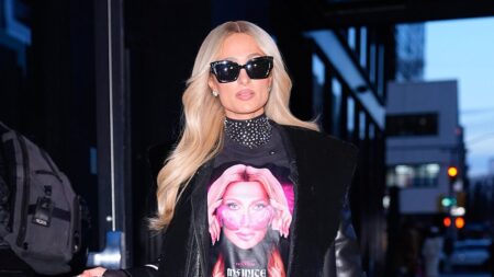 Paris Hilton candidly discusses her painful mental health struggle as she compares it to having a ‘demon in your mind’