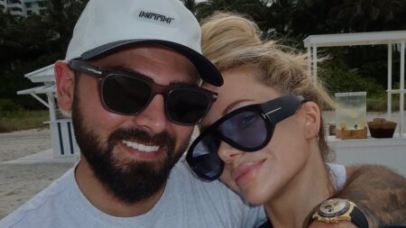 ‘This is not a temporary break’: Olivia Attwood and Bradley Dack are ‘over for good’ and heading for divorce, insiders reveal