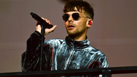 Louis Tomlinson’s How Did I Get Here? eyes No. 1 spot and could mark first solo 1D chart double with Harry Styles leading Singles Chart race