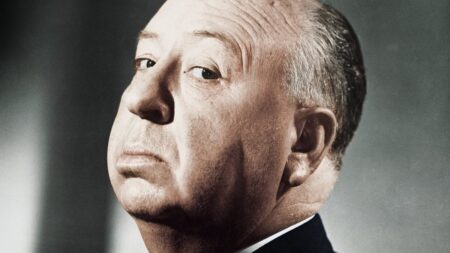 Outrage as classic Alfred Hitchcock film is repurposed with AI into a vertical ‘microdrama’ for phones