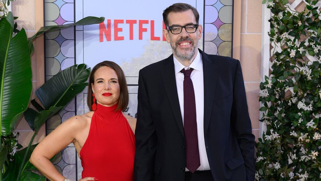 Richard Osman and his Dr Who actress wife Ingrid use Netflix royalties cash from his book The Thursday Murder Club to snap up new £9million home