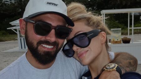 I saw Olivia Attwood and Bradley Dack just days before their split. He played his role perfectly… but now I know the truth: MOLLY CLAYTON