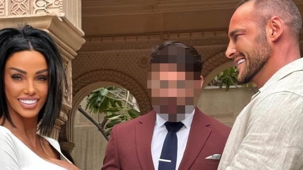 Katie Price’s fourth ‘wedding ceremony’ in Dubai to businessman Lee Andrews was all for show and is NOT legally binding as her worried family ‘plan intervention’