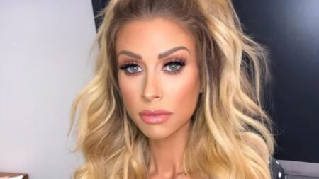 Mrs Hinch reveals ‘disgusting’ thieves have broken into parents’ home and stolen her late father’s jewellery which has left her grieving mother heartbroken