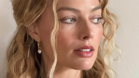 Margot Robbie and Jacob Elordi get matching rings with VERY intimate designs after actor’s comments about the pair being obsessed with each other