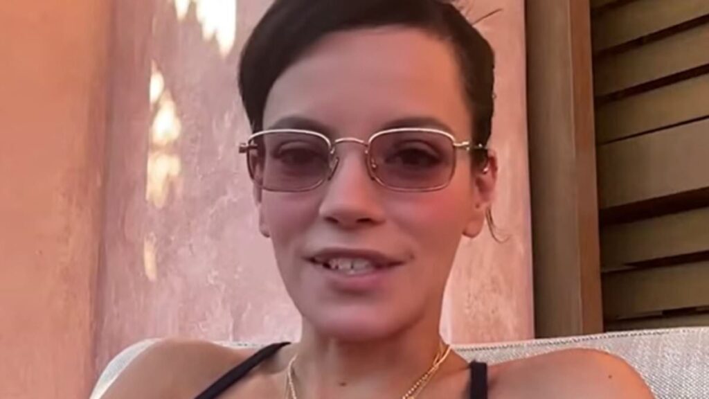 Lily Allen gives massive hint about possible Australia tour for West End Girl album: ‘I’ll be there soon’