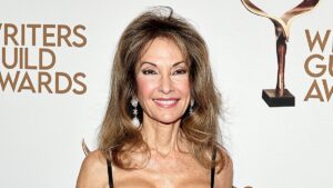 Susan Lucci reveals her ‘grief triggers’ after losing husband of 52 years