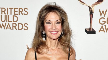 Susan Lucci reveals her ‘grief triggers’ after losing husband of 52 years