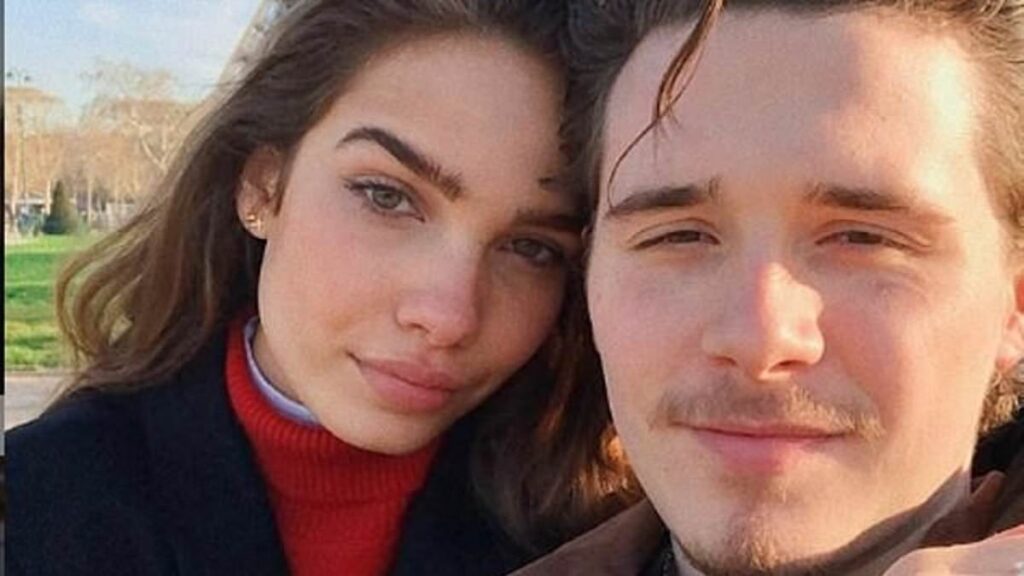 Brooklyn’s ex Hana Cross was ‘pressured’ into backing out of exposé on her year with the Beckhams amid family rift