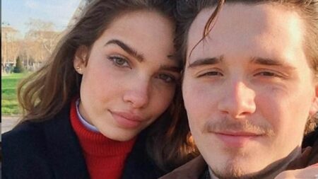 Brooklyn’s ex Hana Cross was ‘pressured’ into backing out of exposé on her year with the Beckhams amid family rift