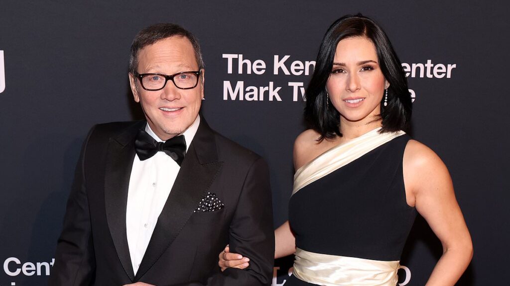 Rob Schneider, 62, and wife Patricia, 37, divorce after 15 years of marriage