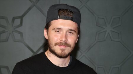 Brooklyn Beckham’s ex-girlfriend suggests his parents David and Victoria used to tip off the paparazzi on his whereabouts