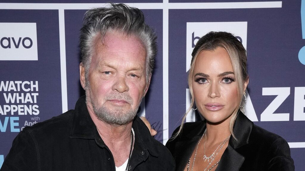 Teddi Mellencamp breaks silence after dad John Mellencamp said she was ‘really sick’ during stage 4 cancer