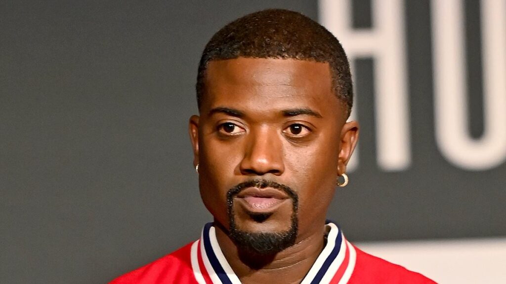 Ray J reveals he is on EIGHT medications after claiming he has less than one year to live amid health battle