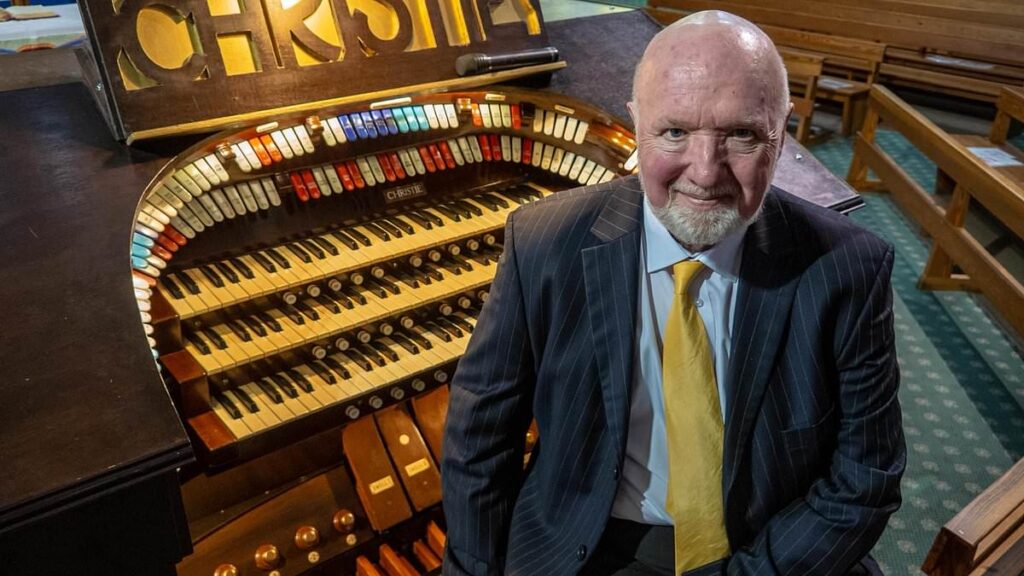 BBC Radio 2 star Nigel Ogden dies ‘suddenly’ aged 71 after 39 years hosting popular show