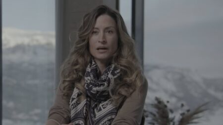 Rebecca Loos claims the Beckham’s public image does not match what is ‘going on behind closed doors’ as she comes to the defence of ‘lost’ Brooklyn amid the family’s bitter feud