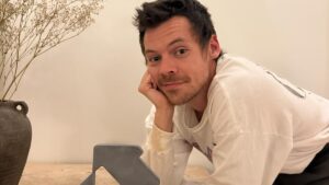 Harry Styles lands Number 1 with new single while former bandmate Louis Tomlinson tops the album charts in a double whammy for One Direction fans – 15 years after the boyband’s first hit