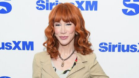 Kathy Griffin claims rude run-in with Jon Hamm caused her not to like him: ‘I never forgave him’