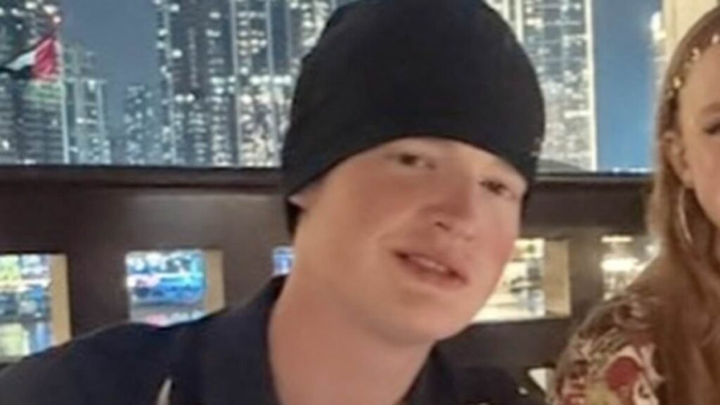 Jake Wood’s son Buster is the spitting image of his father as EastEnders legend shares a rare snap of him in gushing tribute on his 18th birthday