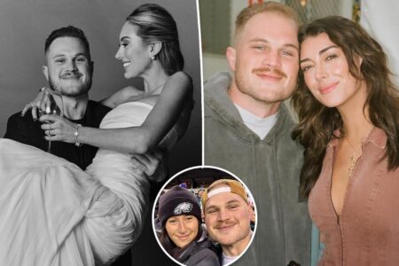 Meet the singer’s exes and wife Samantha Leonard