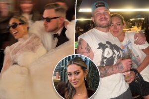 Who is Samantha Leonard? Meet Zach Bryan’s wife