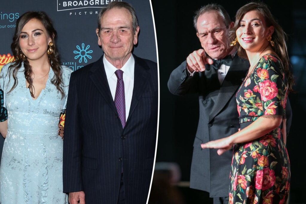 Tommy Lee Jones’ daughter, Victoria, seen doing cocaine before death: report