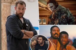 Full list of nominees and winners