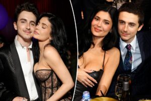 Kylie Jenner and Timothée Chalamet’s relationship timeline
