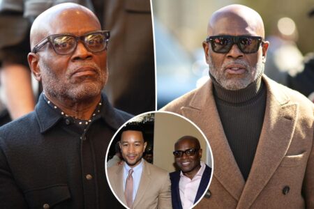 L.A. Reid sex assault trial to begin next week, John Legend expected as witness