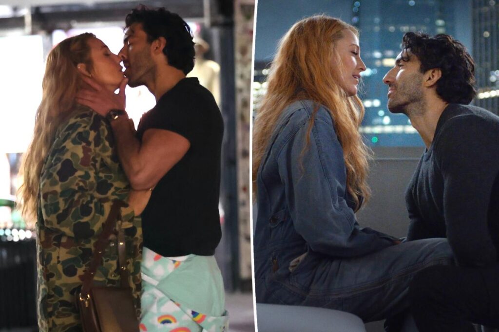 Justin Baldoni claims Blake Lively was ‘setting me up for a trap’ by refusing body double in sex scenes
